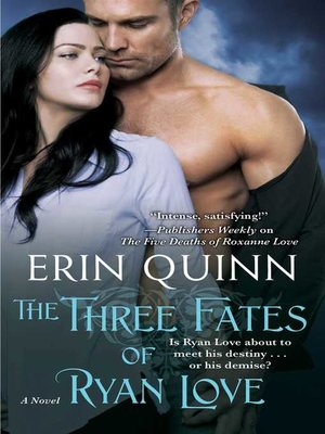 cover image of The Three Fates of Ryan Love